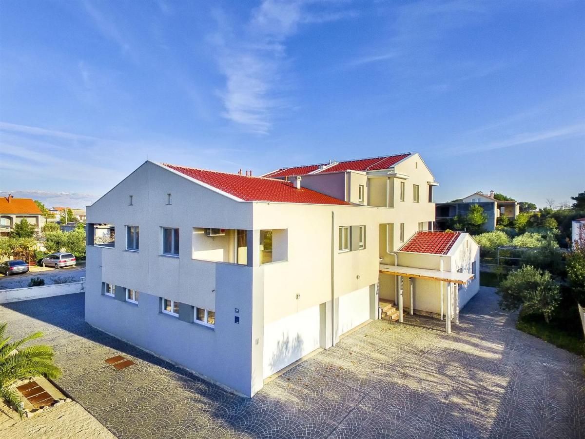 Apartments Glavan Privlaka  Luaran gambar