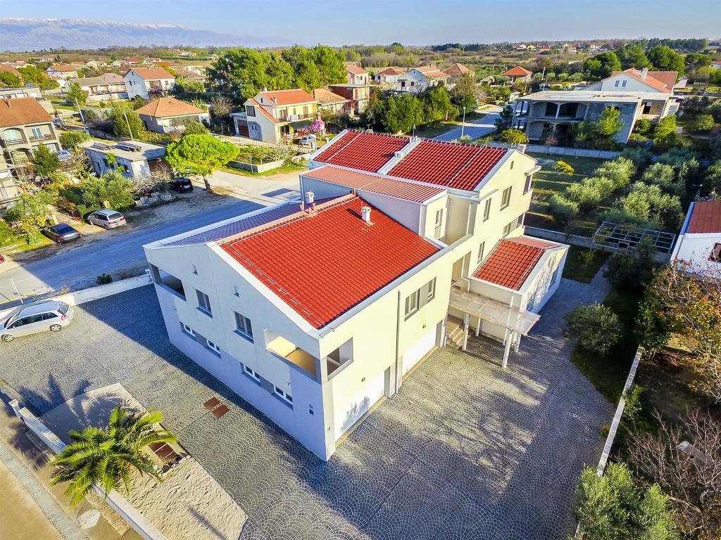Apartments Glavan Privlaka  Luaran gambar