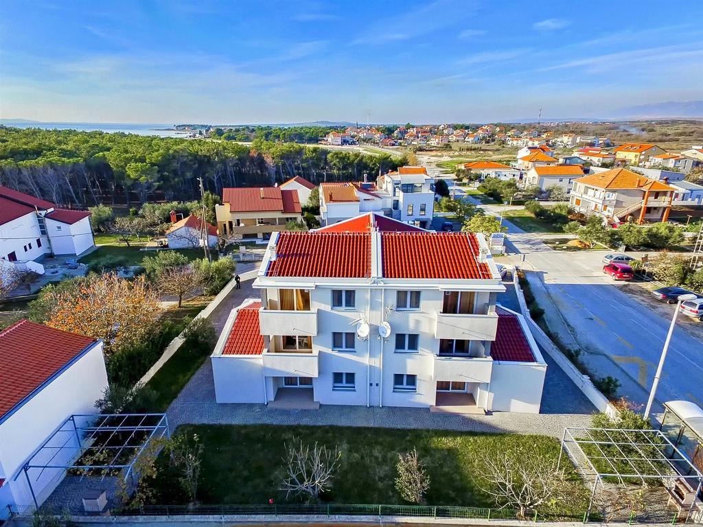 Apartments Glavan Privlaka  Luaran gambar