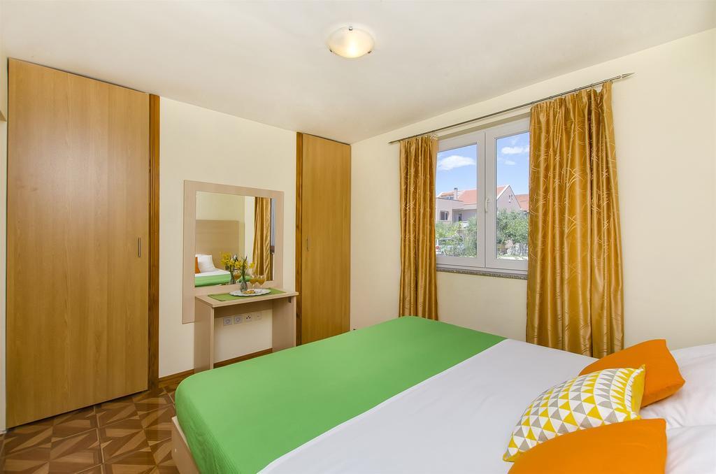 Apartments Glavan Privlaka  Luaran gambar