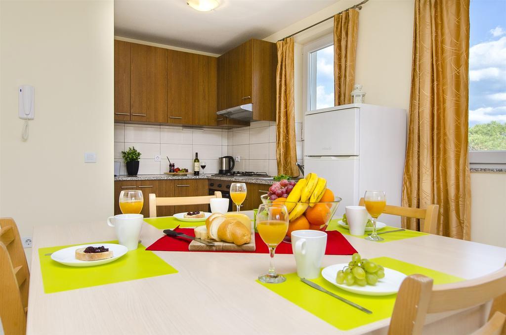 Apartments Glavan Privlaka  Bilik gambar