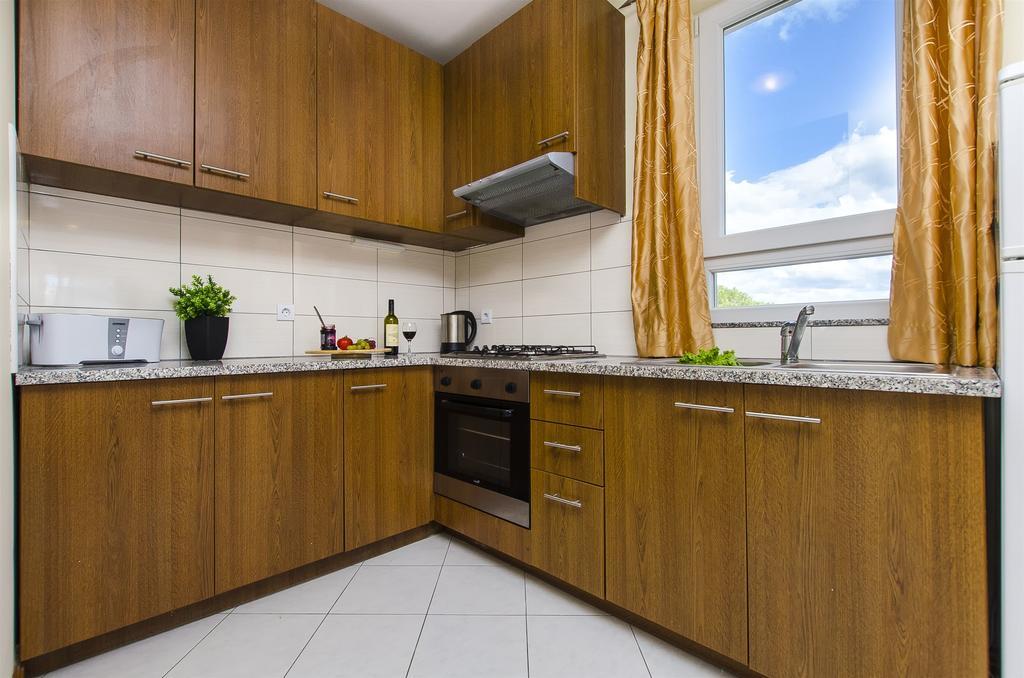 Apartments Glavan Privlaka  Bilik gambar