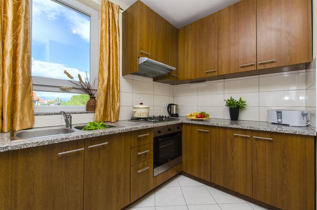 Apartments Glavan Privlaka  Bilik gambar