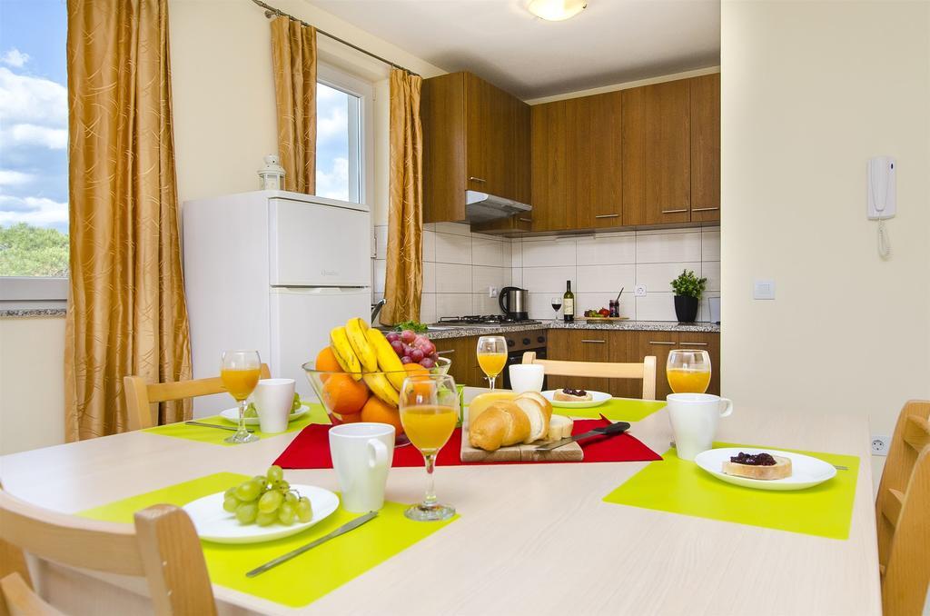 Apartments Glavan Privlaka  Bilik gambar