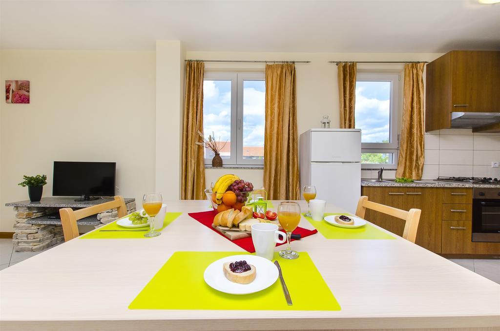 Apartments Glavan Privlaka  Bilik gambar